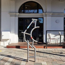 Bicycle Station - Series 8